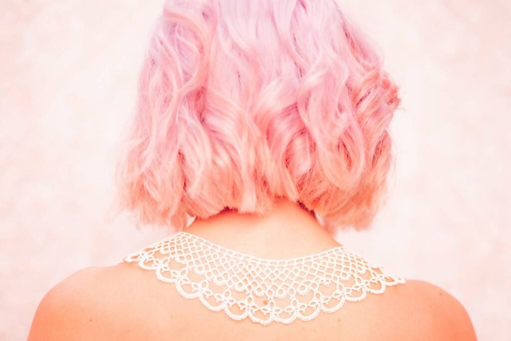 How to Infuse Your Look with Artistic Flair Using Hair Charms (Without Looking Like a Glitter Bomb)