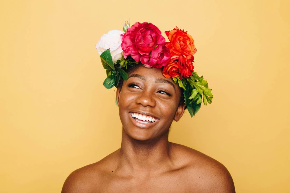 Floral Crowns: The Forgotten Power Move in Hair Accessory Styling